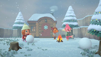 Animal Crossing: New Horizons Japanese physical edition - image 6