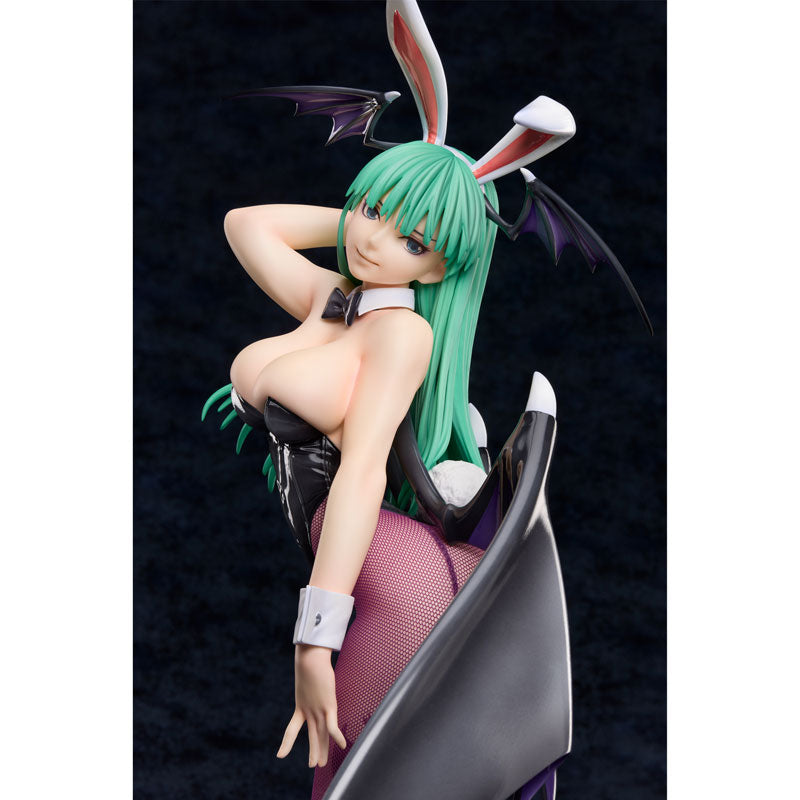 Darkstalkers B-Style Vampire Series Figure - Morrigan Bunny Ver. [Pre-Order Jan 2027]