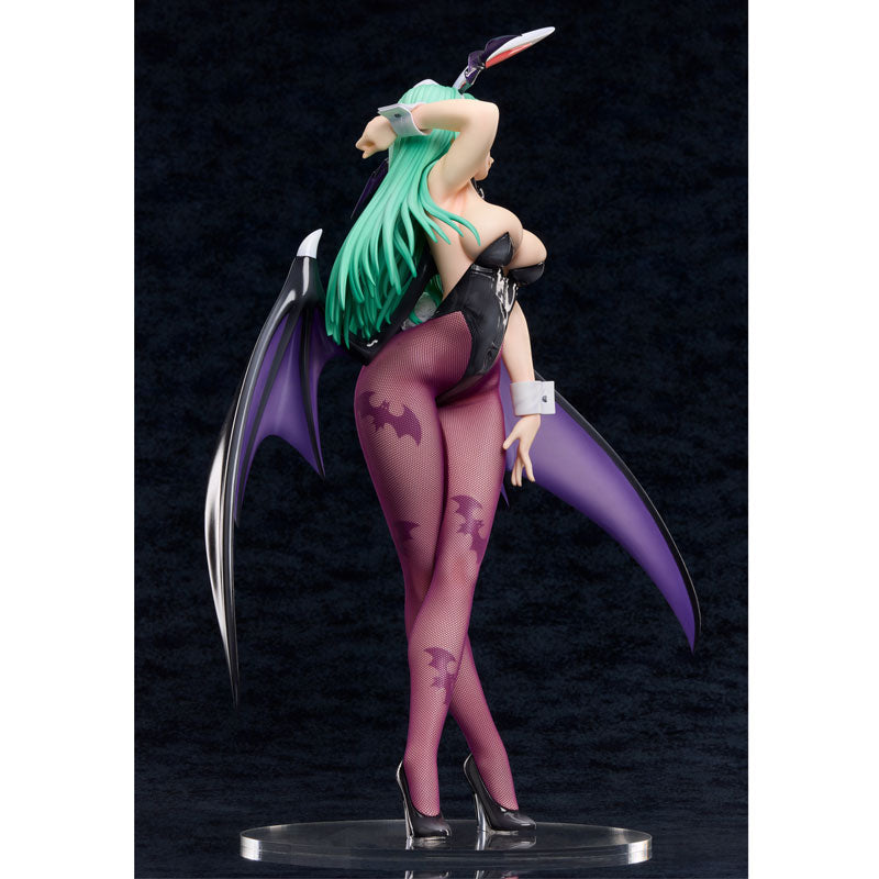 Darkstalkers B-Style Vampire Series Figure - Morrigan Bunny Ver. [Pre-Order Jan 2027]