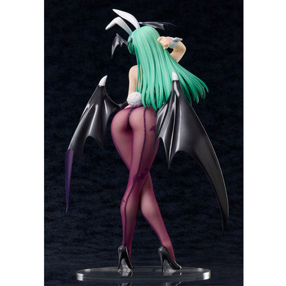 Darkstalkers B-Style Vampire Series Figure - Morrigan Bunny Ver. [Pre-Order Jan 2027]