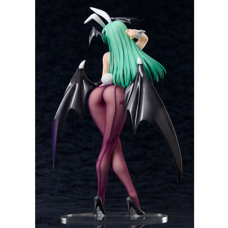 Darkstalkers B-Style Vampire Series Figure - Morrigan Bunny Ver. [Pre-Order Jan 2027]