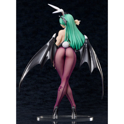 Darkstalkers B-Style Vampire Series Figure - Morrigan Bunny Ver. [Pre-Order Jan 2027]