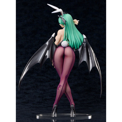 Darkstalkers B-Style Vampire Series Figure - Morrigan Bunny Ver. [Pre-Order Jan 2027]