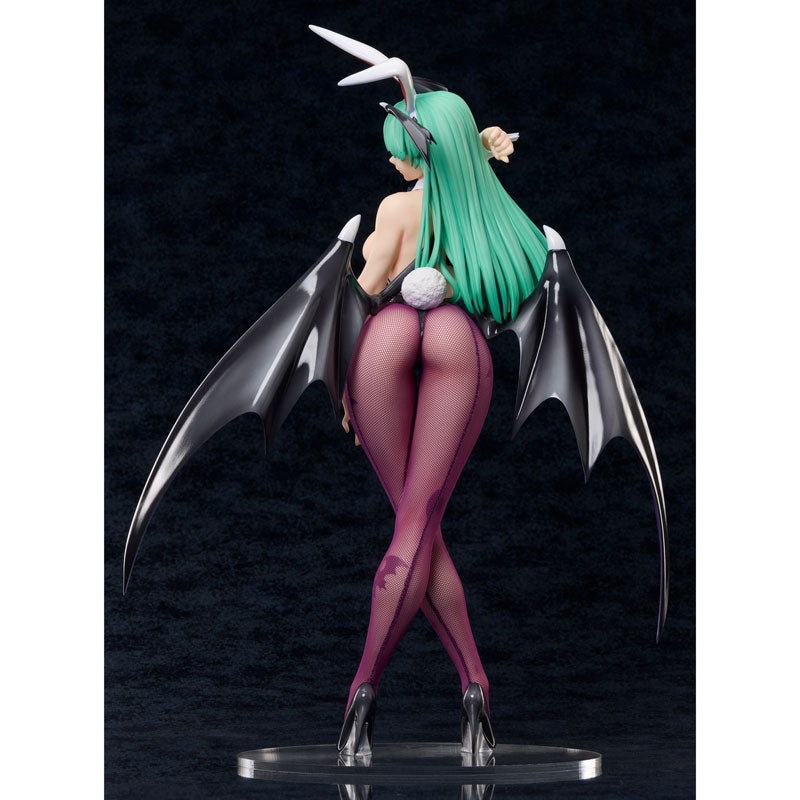 Darkstalkers B-Style Vampire Series Figure - Morrigan Bunny Ver. [Pre-Order Jan 2027]