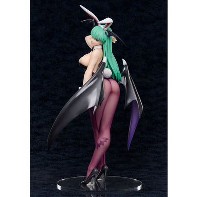 Darkstalkers B-Style Vampire Series Figure - Morrigan Bunny Ver. [Pre-Order Jan 2027]