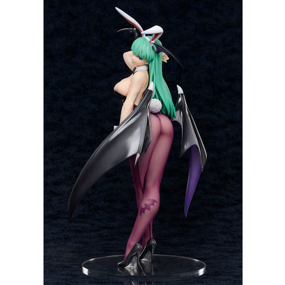 Darkstalkers B-Style Vampire Series Figure - Morrigan Bunny Ver. [Pre-Order Jan 2027]