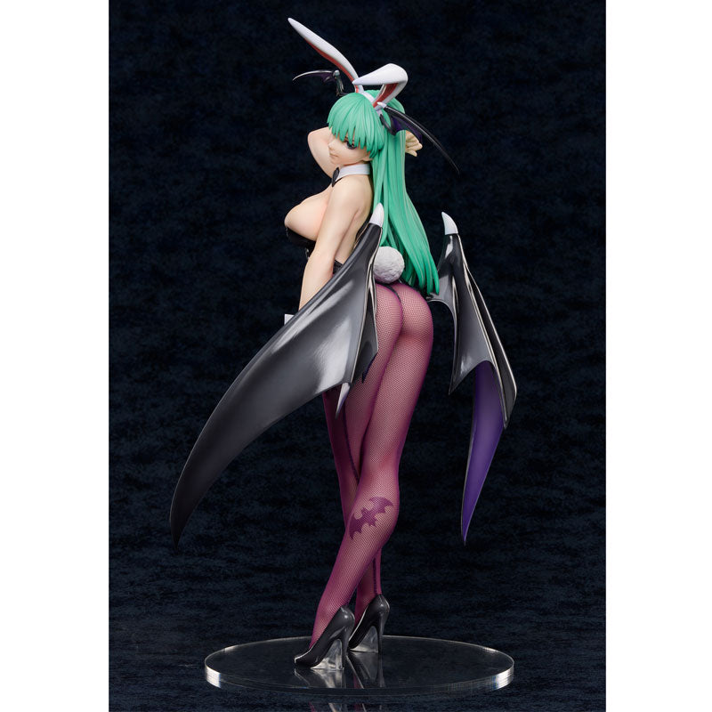 Darkstalkers B-Style Vampire Series Figure - Morrigan Bunny Ver. [Pre-Order Jan 2027]