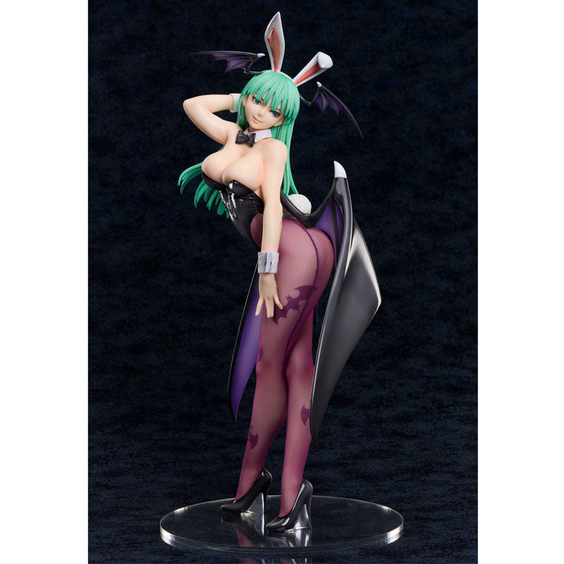 Darkstalkers B-Style Vampire Series Figure - Morrigan Bunny Ver. [Pre-Order Jan 2027]