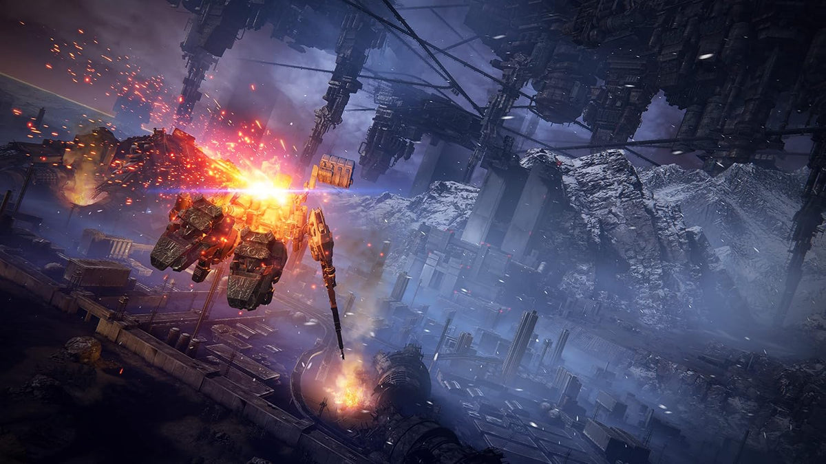 Armored Core VI: Fires of Rubicon Japanese edition - image 3
