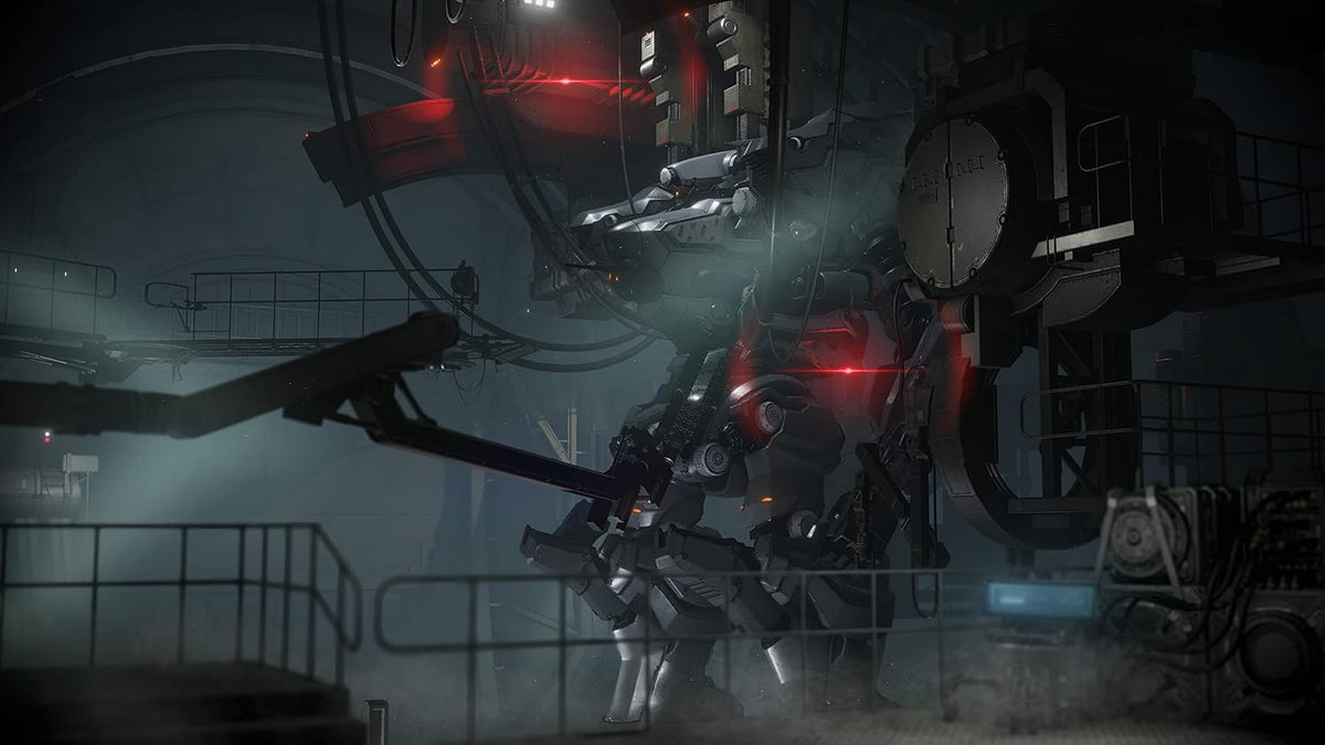 Armored Core VI: Fires of Rubicon Japanese edition - image 4
