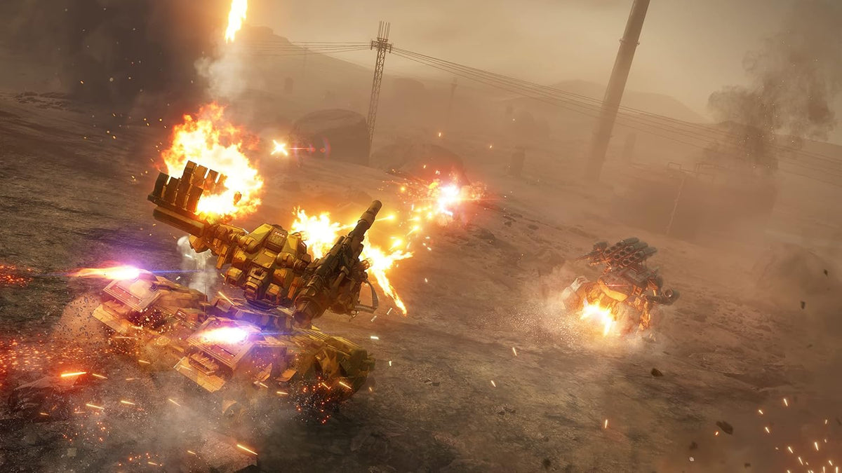 Armored Core VI: Fires of Rubicon Japanese edition - image 6