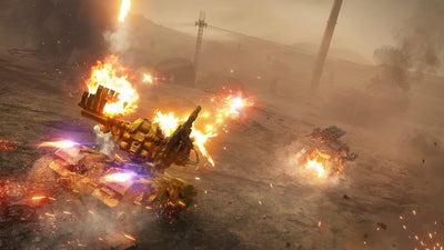 Armored Core VI: Fires of Rubicon Japanese edition - image 6