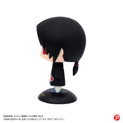 Naruto Shippuden Yura Yura Head - Itachi Uchiha [Pre-Order Jun 2026]