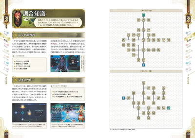 Atelier Ryza 3: Alchemist of the End & the Secret Key - The Complete Guide - Japanese - publisher preview 2