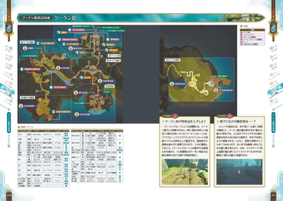 Atelier Ryza 3: Alchemist of the End & the Secret Key - The Complete Guide - Japanese - publisher preview 6