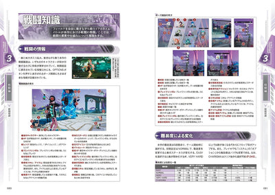 Atelier Yumia: The Alchemist of Memories & the Envisioned Land - The Complete Guide - Japanese - publisher preview 3
