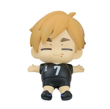 HAIKYU!! - FULLY-FILLED FEAST MASCOT MINIFIGURES VOL.2 - ATSUMU X OSAMU