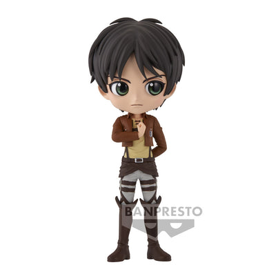 Attack on Titan Figure - Qposket - Eren Yeager (A)