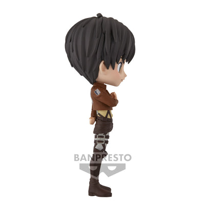 Attack on Titan Figure - Qposket - Eren Yeager (A)