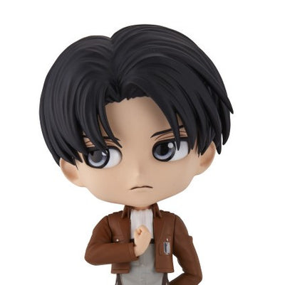 Attack On Titan Figure - QPosket - Levi (A)