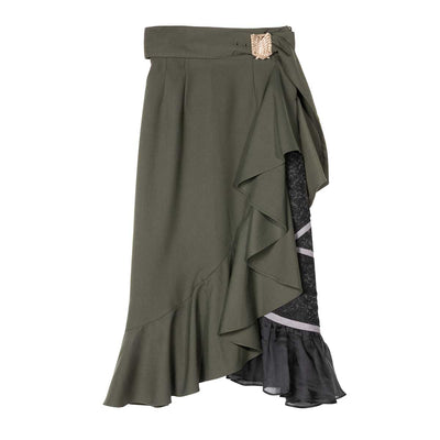 Attack on Titan Iconique Skirt - Skirt The Final Season Ver. - product view