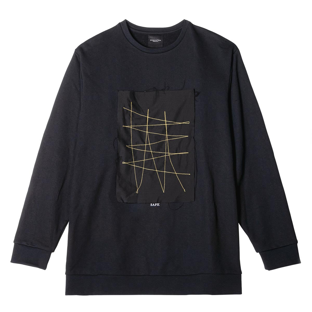 Attack on Titan Alternative Fear - Wall Sweat Sweatshirt - product view