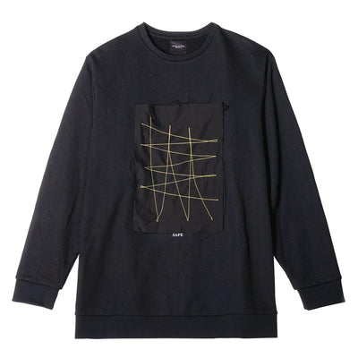 Attack on Titan Alternative Fear - Wall Sweat Sweatshirt - product view