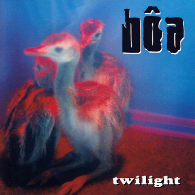 boa - Twilight Expanded 2LP Vinyl