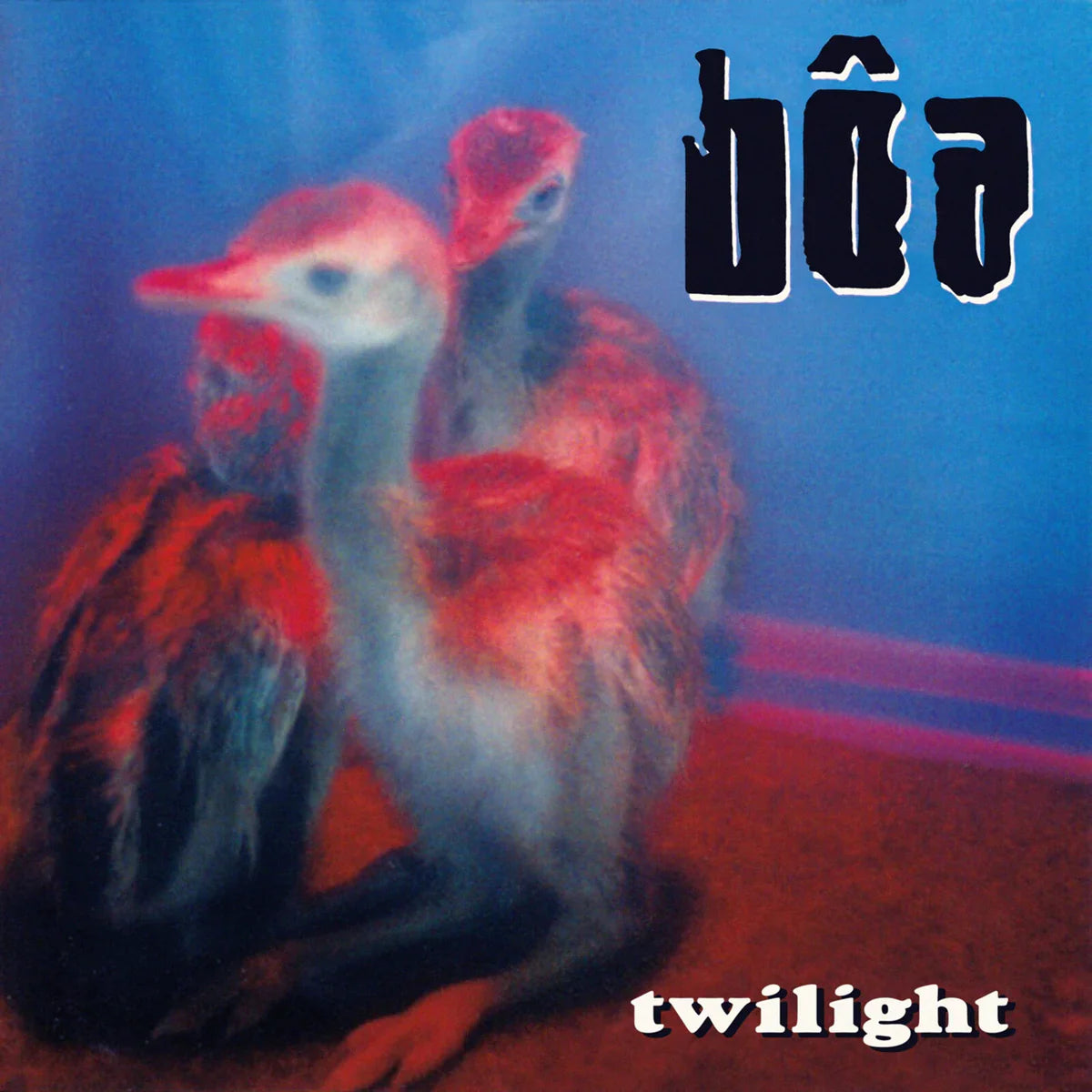 boa - Twilight Expanded 2LP Vinyl
