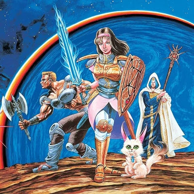 Phantasy Star - Original Video Game Soundtrack LP