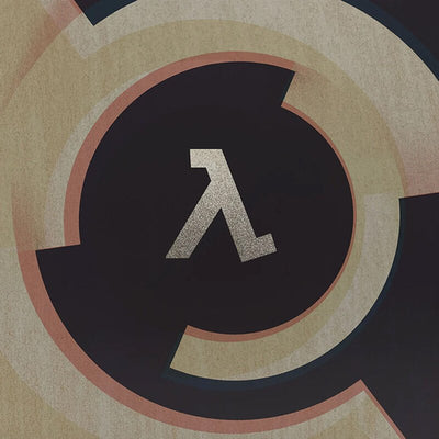 Half-Life: Alyx - Official Game Soundtrack Indie Exclusive Vinyl 2LP - cover artwork