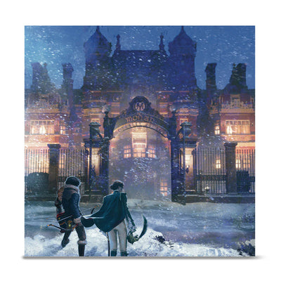 Lies of P: Overture - Original Soundtrack Vinyl 3LP - cover artwork