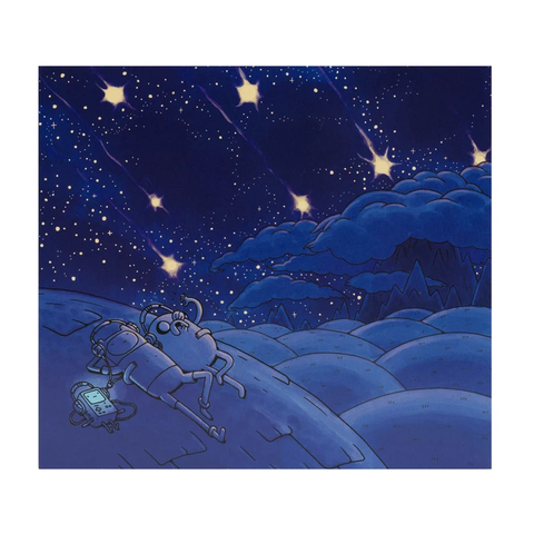 Adventure Time: Come Along with Me - Original Soundtrack CD