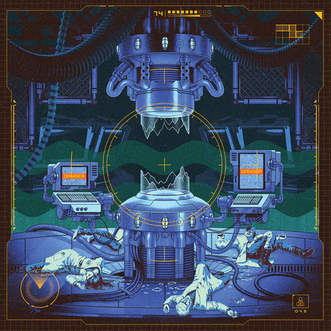 Super Metroid - From the Depths of Zebes: Resynthesized Tribute LP