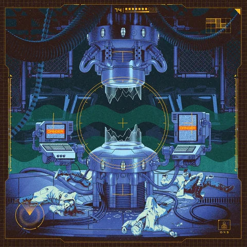 Super Metroid - From the Depths of Zebes: Resynthesized Tribute LP