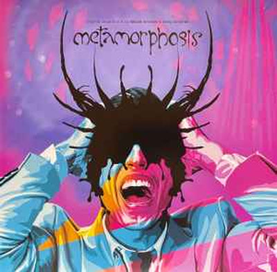 Metamorphosis - Original Soundtrack Vinyl LP - cover artwork