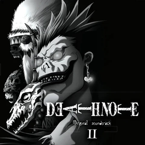 Death Note - Original Soundtrack Vol.2 Vinyl 2LP