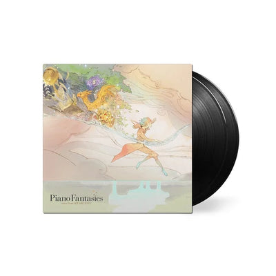 Piano Fantasies - Music from Square Enix 2LP