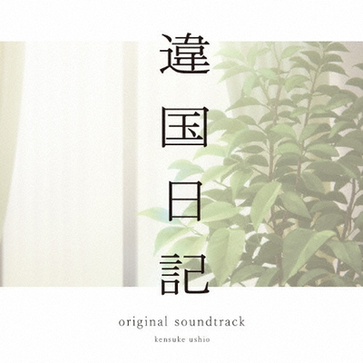 Journal with Witch - Original Soundtrack 2LP