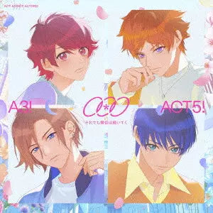 A3! - Soredemo Butai wa Tsuzuiteku CD