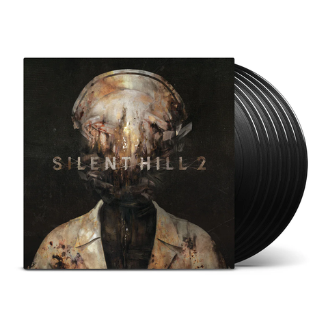 Silent Hill 2 Remake - Original Soundtrack 6LP Box (Japan Distribution) - cover