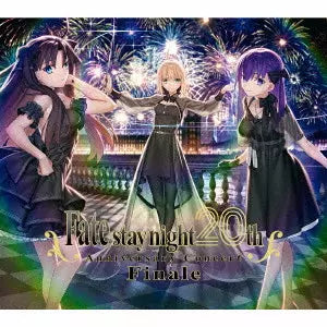 Fate/stay night - 20th Anniversary Concert Finale 2CD