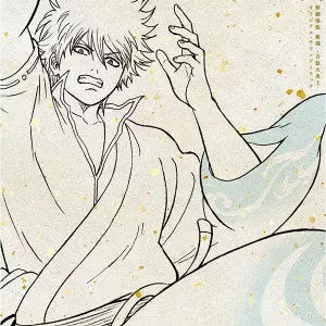 Gintama: Yoshiwara in Flames - Original Soundtrack CD