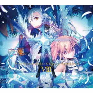 Fate/Grand Order - Original Soundtrack VIII Limited Edition 3CD
