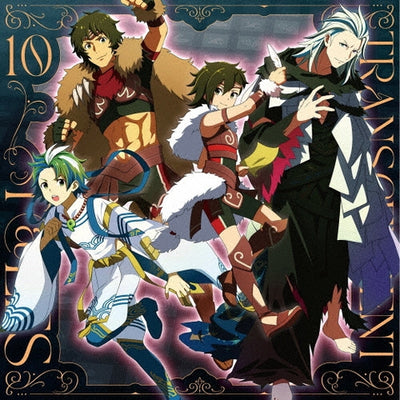 The Idolmaster SideM - Transcendent Tales 10 CD