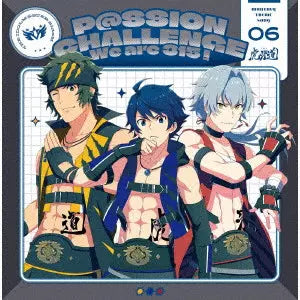 The Idolmaster SideM - Passion Challenge Monthly Theme Song 06 The Kogado CD