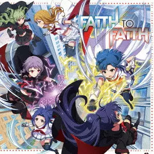 The Idolmaster Million Live! - Battle of Theater EX03 Faith to Faith CD