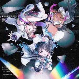 The Idolmaster Shiny Colors - Straylight S/N-GUL4R1TY Music Collection CD