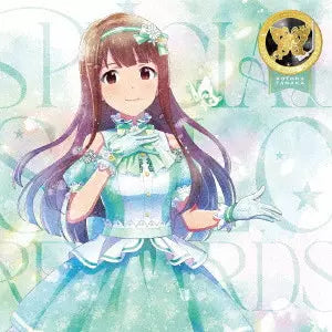The Idolmaster Million Live! - Special Solo Records Kotoha Tanaka CD