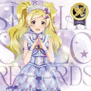 The Idolmaster Million Live! - Special Solo Records Emily Stewart CD